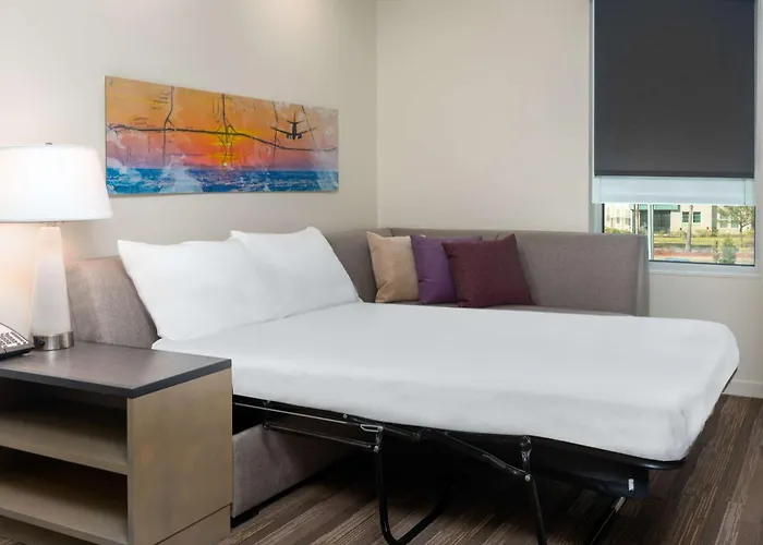 Hyatt House Orlando Airport